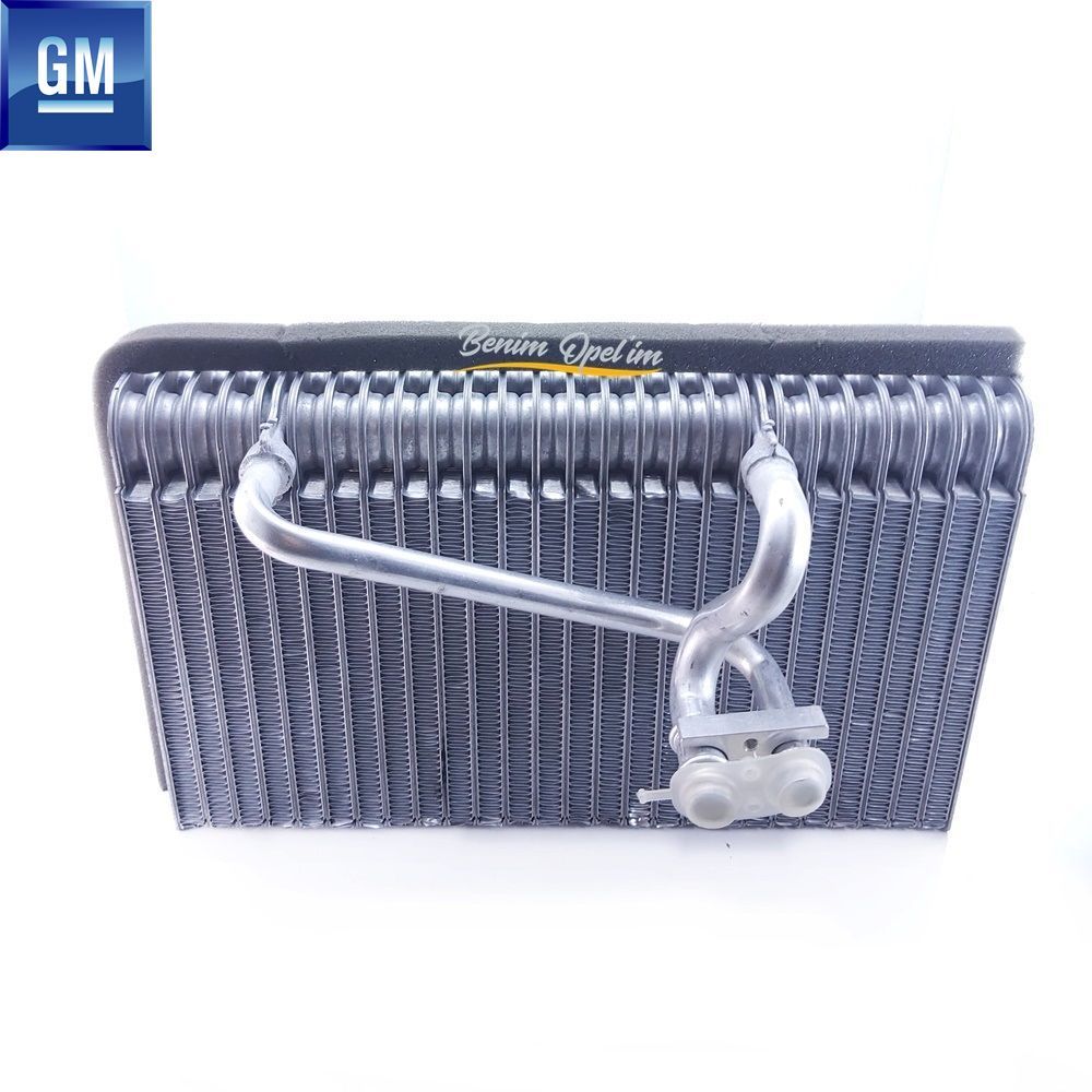 Opel Vectra B Air Conditioner Evaporator GM Original 1618087 - 1618055