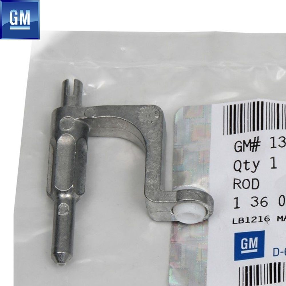 Opel Corsa D Door Release Lever Pin (Door Lock Wire Holder) GM Genuine 136040 - 13297179