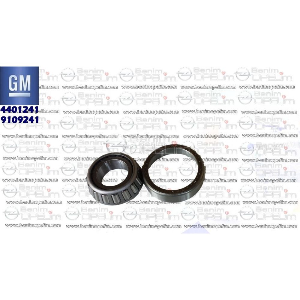 Product Code : 4401241 - Group Gear Bearing Opel Movano, Vivaro, Renault Master, Trafic GM Genuine 4401241 - 9109241