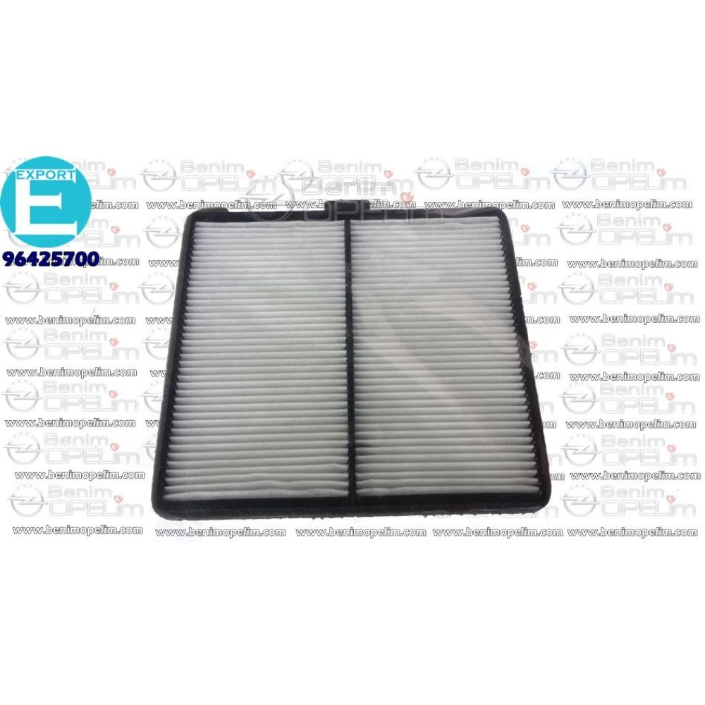 Chevrolet Spark Pollen Filter Spark 1st Class Quality 96425700