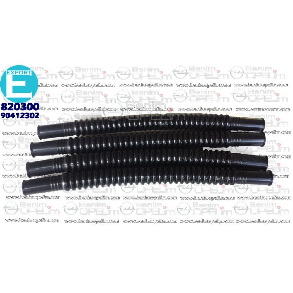 Product Code : 820300E - Opel Fuel Tank Inner Spiral Hose 18mm 1st Class Quality 820300