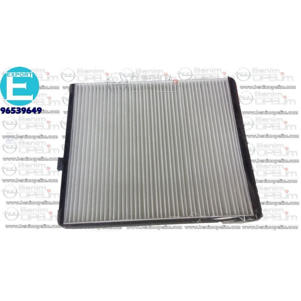 Product Code : 96539649E - Kalos Pollen Filter 1st Class Quality 96539649