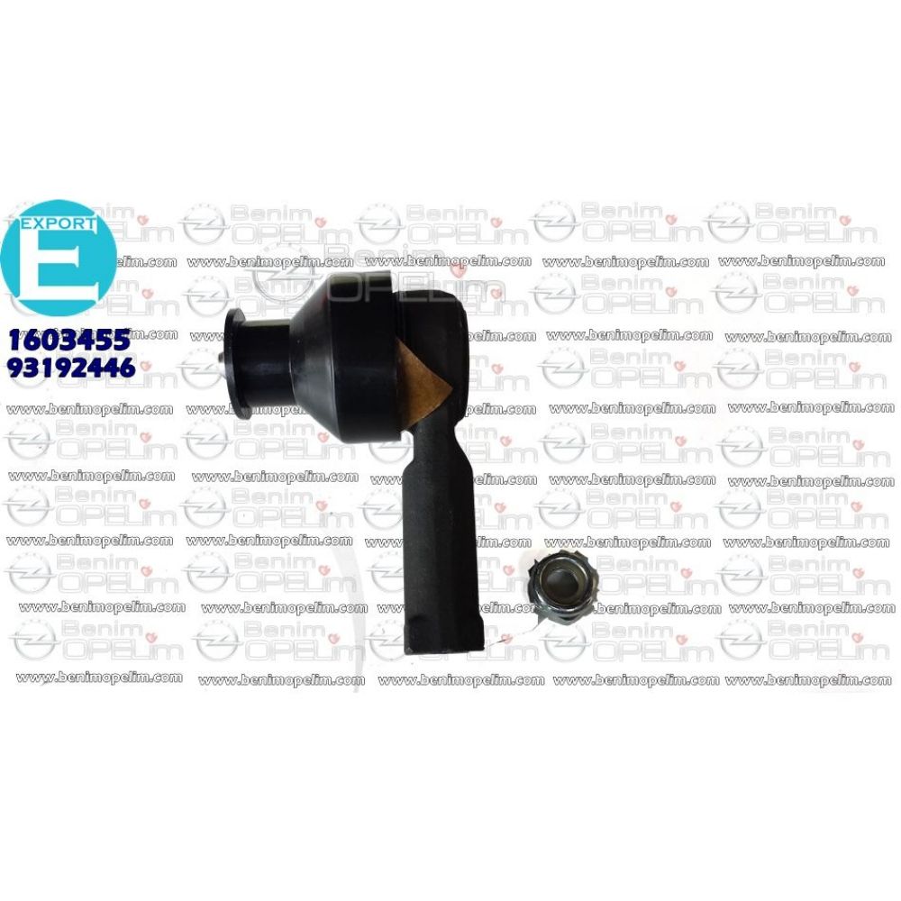 Product Code : 1603455E - Opel Corsa B Tie Rod End 1st Class Quality 1603455