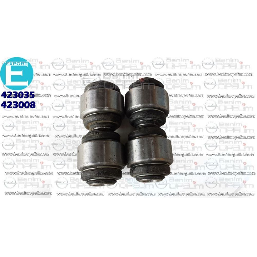 Product Code : 423035E - Opel Signum, Vectra C Oily Bushing Vec, C Grain 1st Class Quality 423035