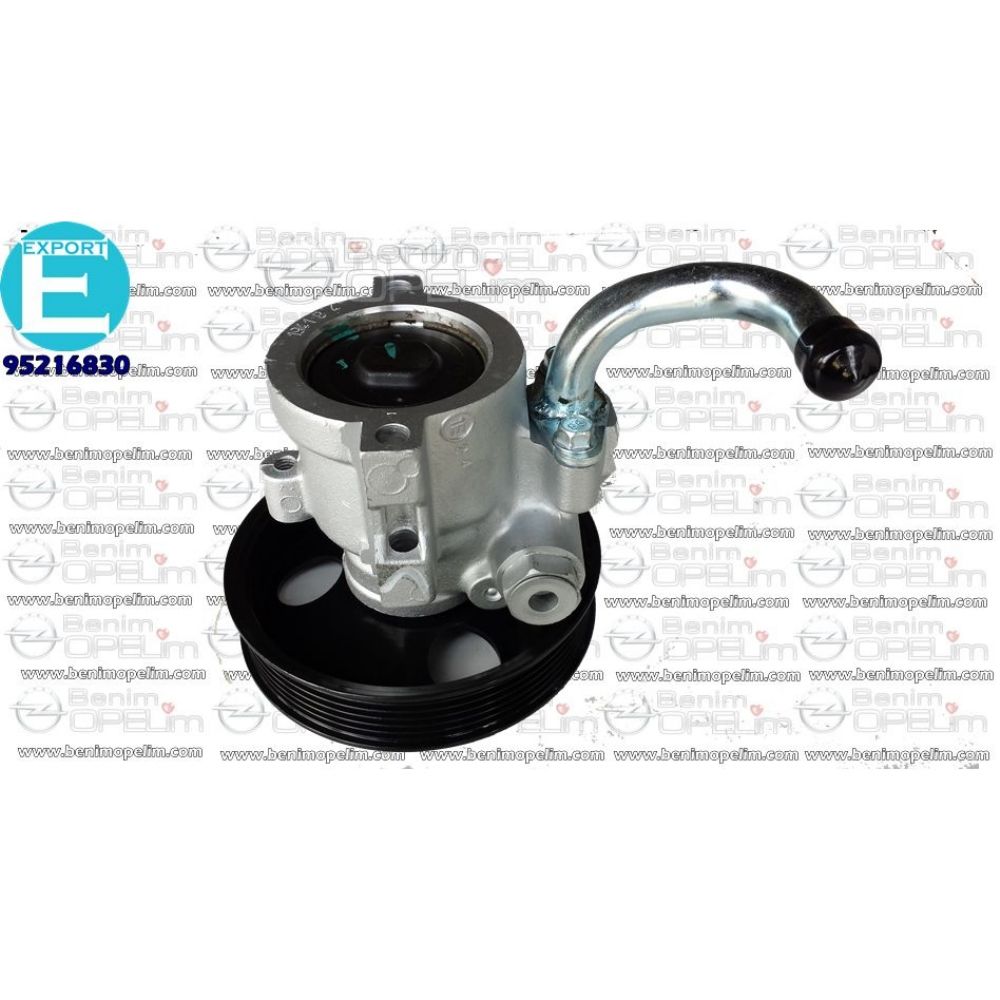 Product Code : 95216830K - Lacetti Steering Pump Lacetti 1,6 16V 1st Class Quality 95216830