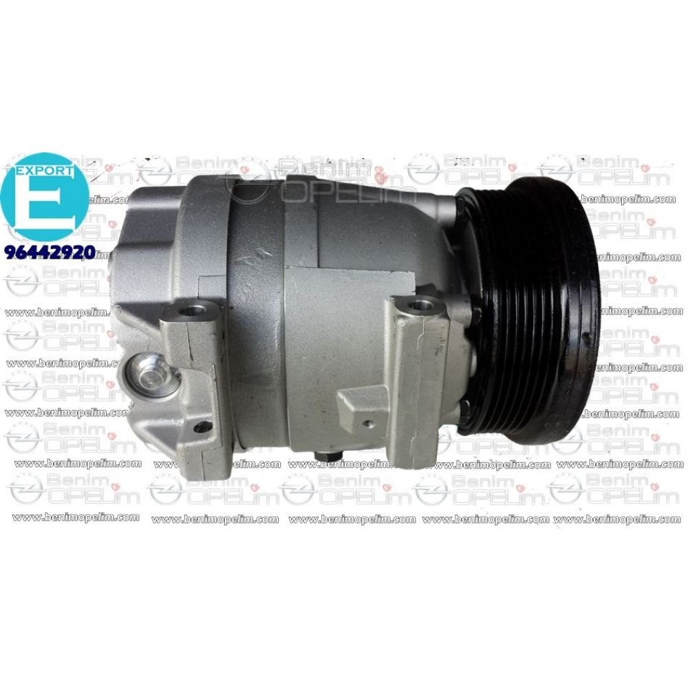 Product Code : 96442920E - Lacetti Air Conditioner Compressor Lacetti 1st Class Quality 96442920