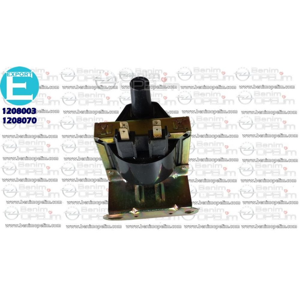 Product Code : 1208003E - Ignition Coil 1st Class Quality 1208003