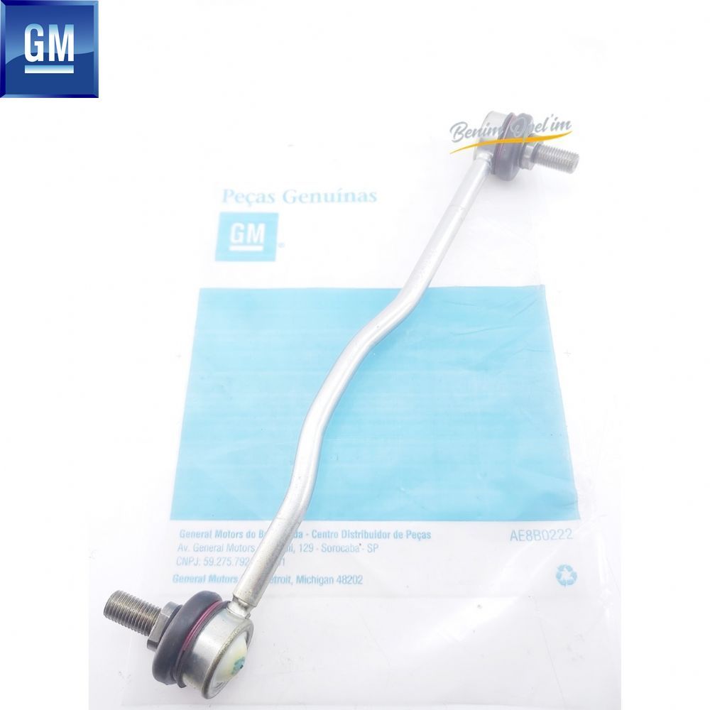 Product Code : 350613 - Opel Astra H, Zafira B Ids Bend Strap Z Rod GM Genuine 350613 - 24461353