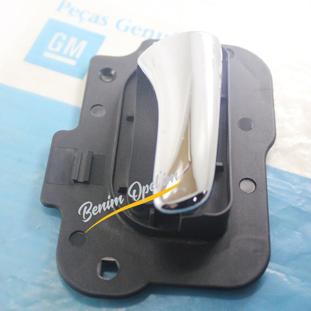 Product Code : 136716 - Opel Vectra B Right Rear Door Interior Opening Handle Chrome GM Genuine 136716 - 9134970