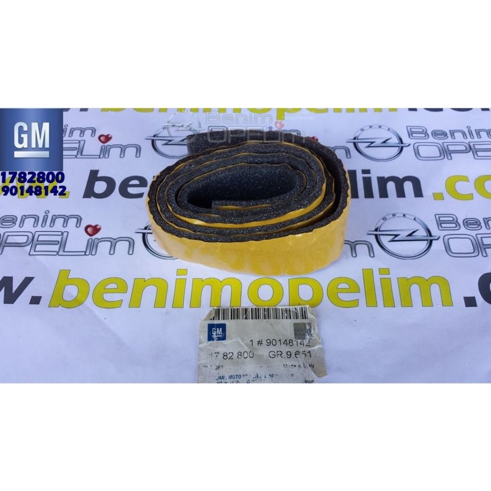 Product Code : 1782800 - Yellow Stripe Tape GM Genuine 1782800 - 90148142