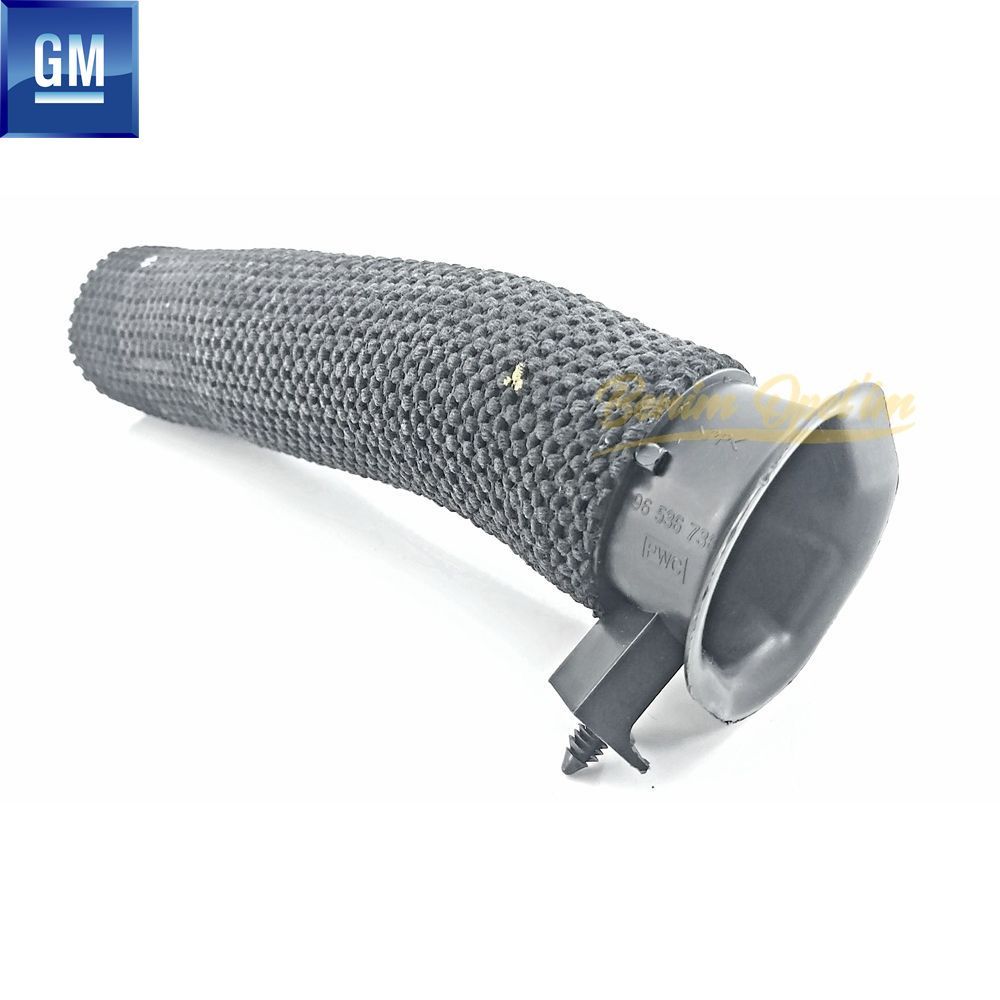 Chevrolet Aveo, Kalos Air Filter Upper Tube GM Original 96536730