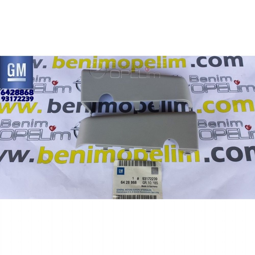 Signum, Vectra C Roof Cover GM Genuine 6428868 - 93172239