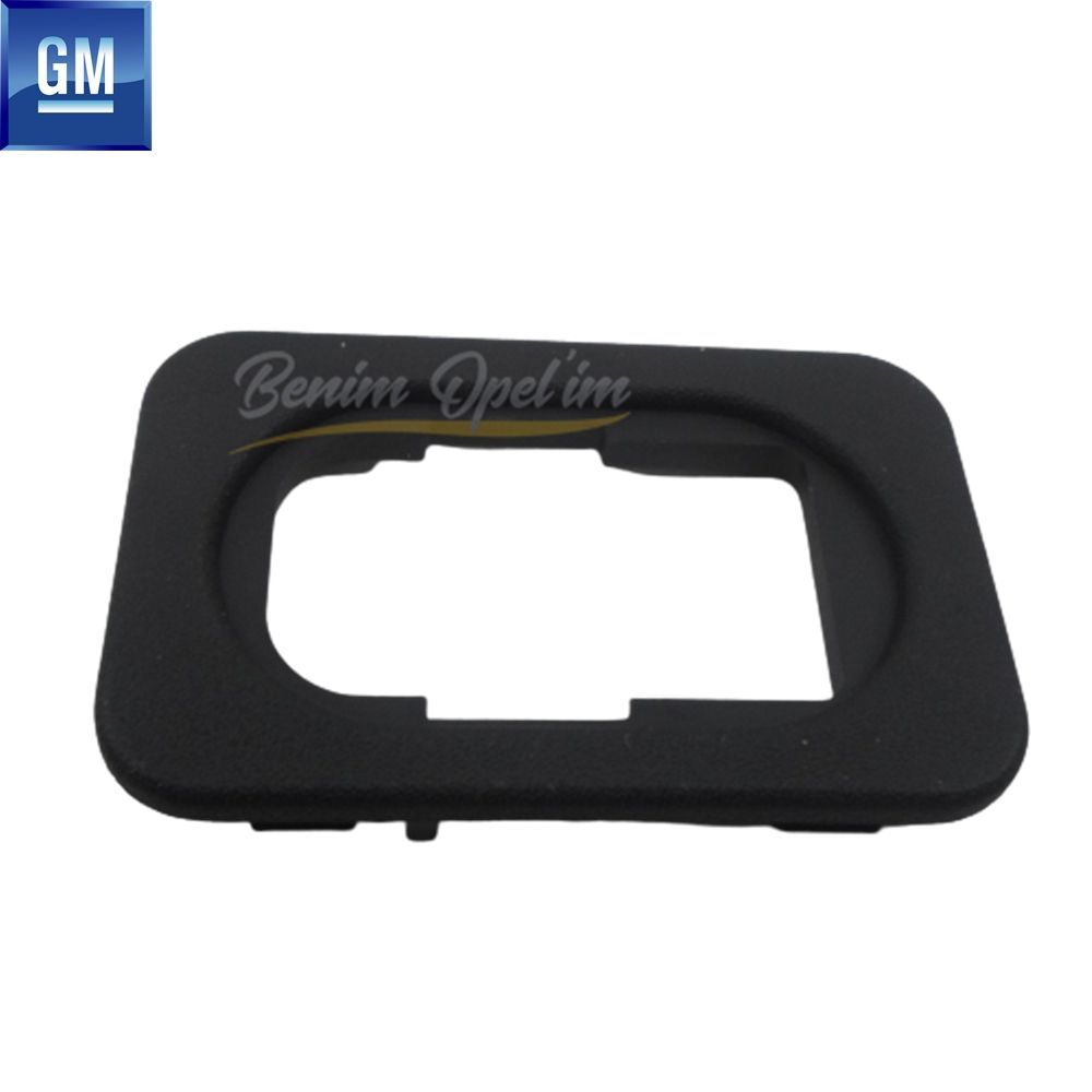 Right Front Window Release Button Frame Opel Corsa C, Combo C, Meriva A GM Genuine 6240655 - 24407700