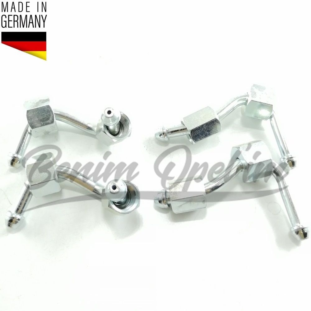 Injector Pipe Kit Euro 4 Engine 1.3 Diesel CDTI Multijet Opel Astra H J, Combo C D, Corsa C D, Meriva A B, Fiat Linea, Doblo, Punto GM Original 5820399 - 93177366