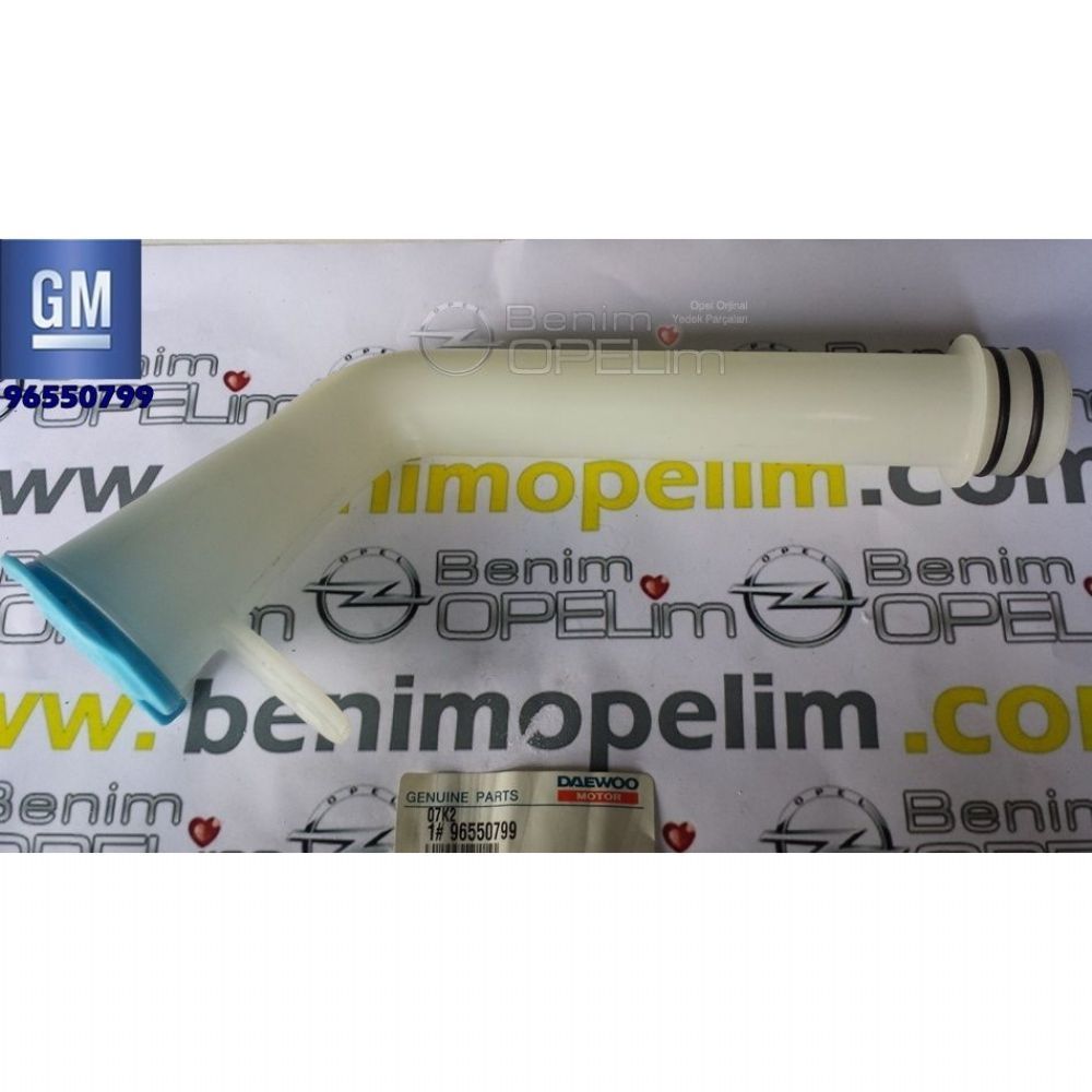 Chevrolet Lacetti Wiper Water Tank Honisi Lacetti GM Original 96550799