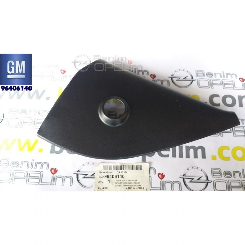 Product Code : 96406140 - Chevrolet Kalos Mirror Inner Cover Manual Right Kalos GM Genuine 96406140