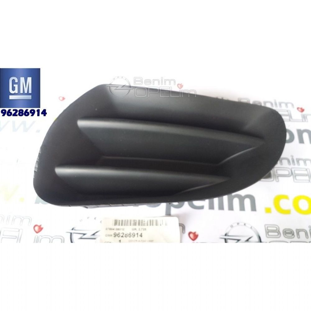 Chevrolet Rezzo Fog Light Cover,Left Rezzo GM Original 96286914