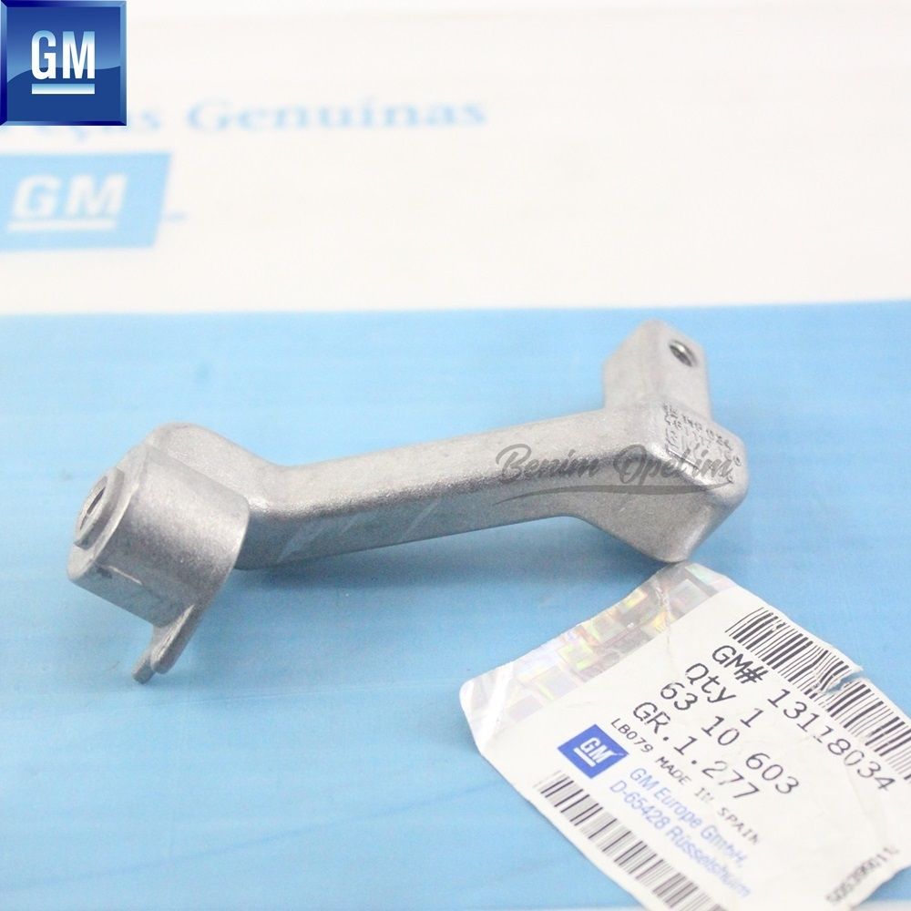 Product Code : 6310603 - Opel Corsa C Radiator Pillar Left Upper (Bracket) GM Genuine 6310603 - 13118034