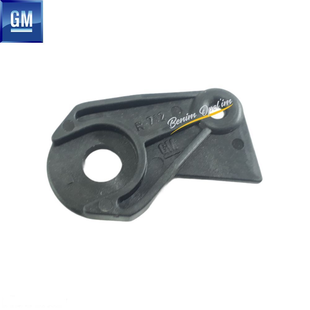 Product Code : 5133912 - Door Lock Control Tongue Right Opel Astra G, Zafira A, Corsa C, Meriva A, Vectra B GM Genuine 5133912 - 90540612