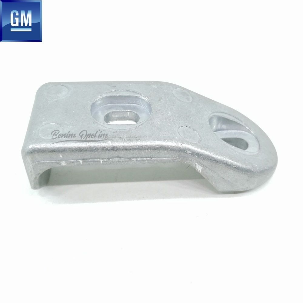 Opel Movano A, Renault Master Rear Door Lock Lower Centre Wedge GM Genuine 4500548 - 9160848