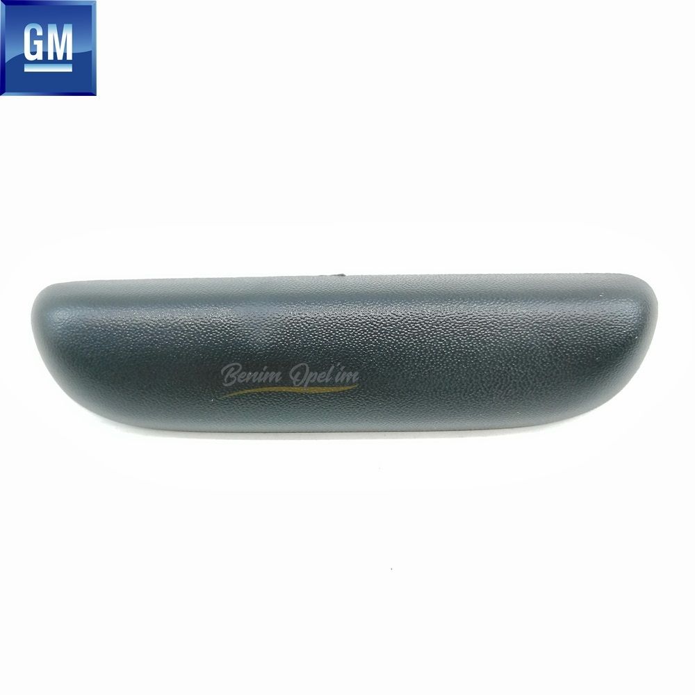 Opel Movano A, Renault Master Rear Door 180 Degree Opening Bumper GM Original 4501115 - 9161415