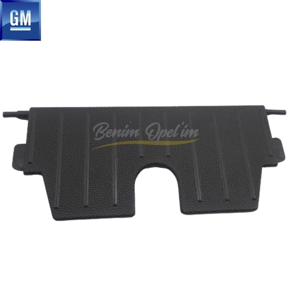 Product Code : 2346174 - Opel Zafira B Rear Cover Lock Plating Plate GM Genuine 2346174 - 13125642