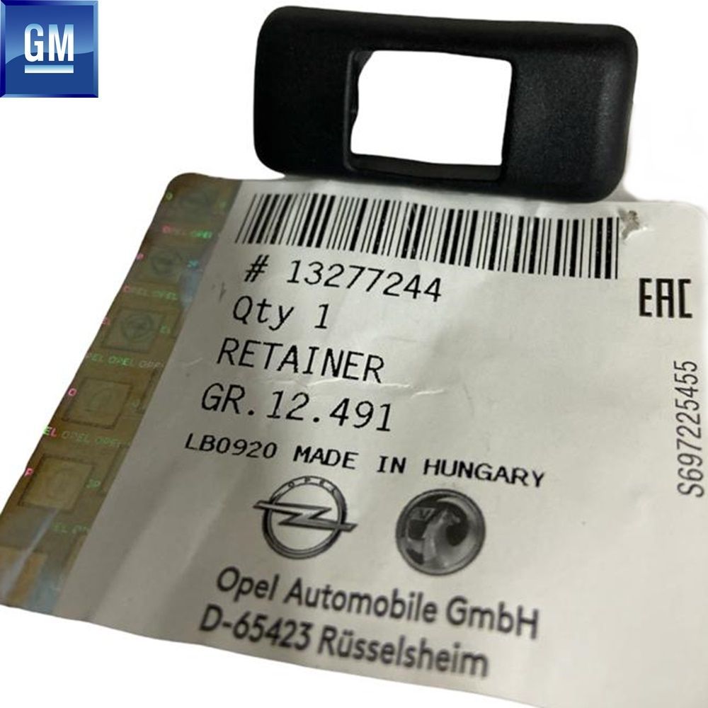 Product Code : 2229469 - Opel Insignia Rear Window Sun Visor Holder GM Genuine 2229469 - 13277244