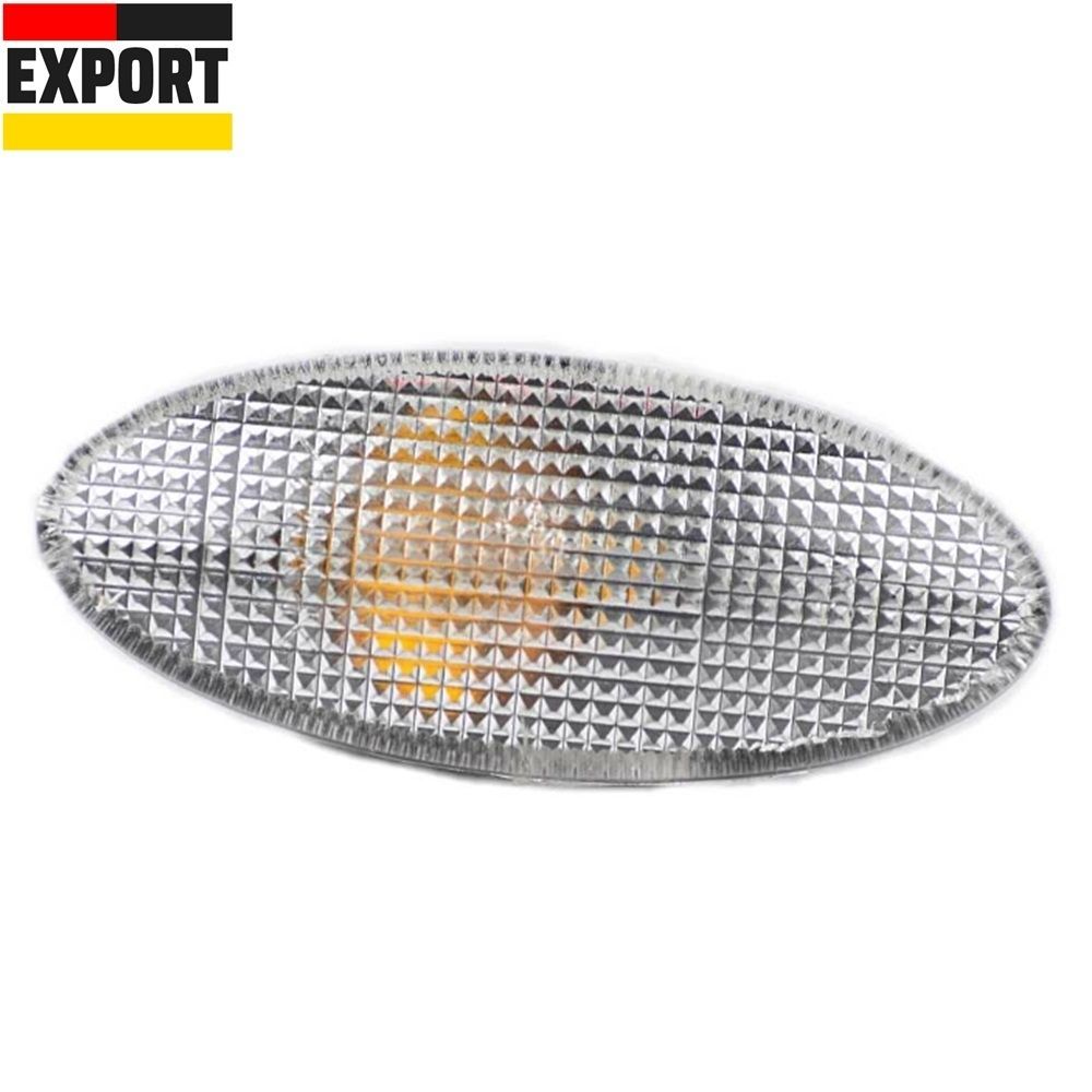 Opel Vectra B Fender Signal (Right Left Compatible) White 1st Class Quality 1713008