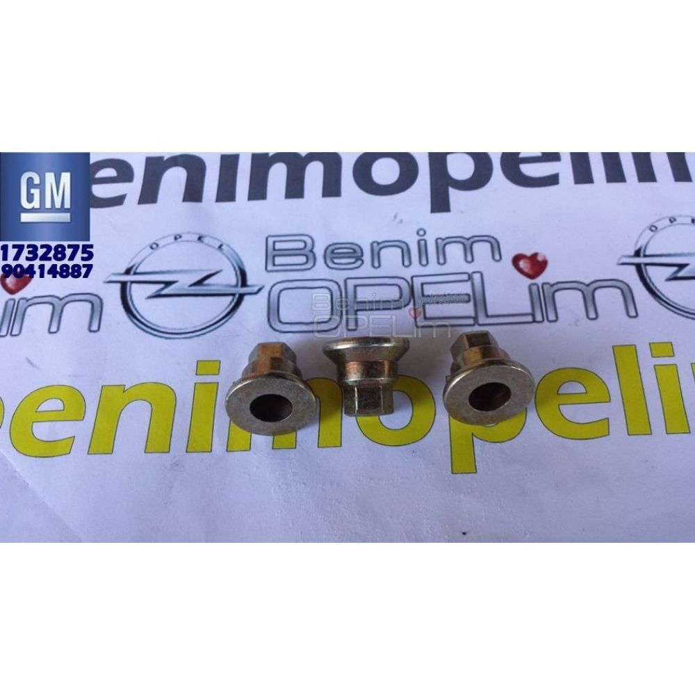 Opel Astra F Club Roof Rail Nut GM Genuine 1732875 - 90414887