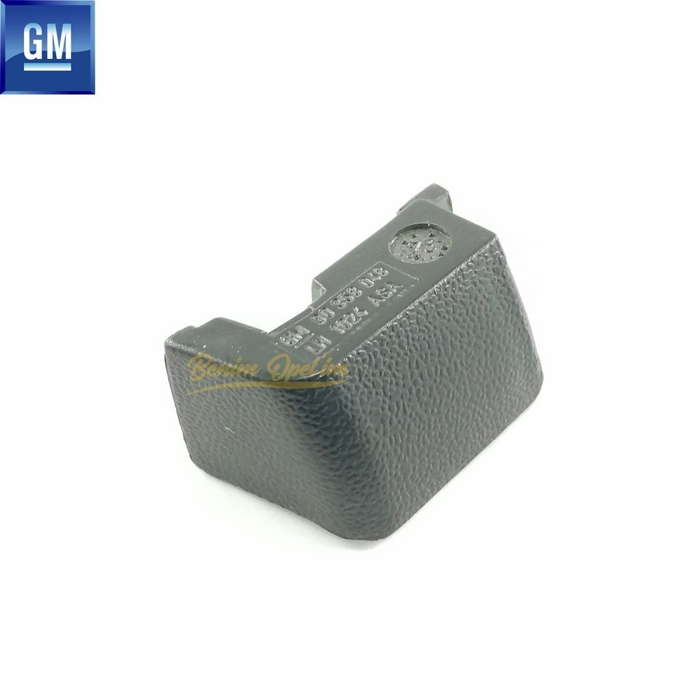 Product Code : 1409505 - Opel Vectra A Left Front Bumper End Cap Black GM Genuine 1409505 - 90427922