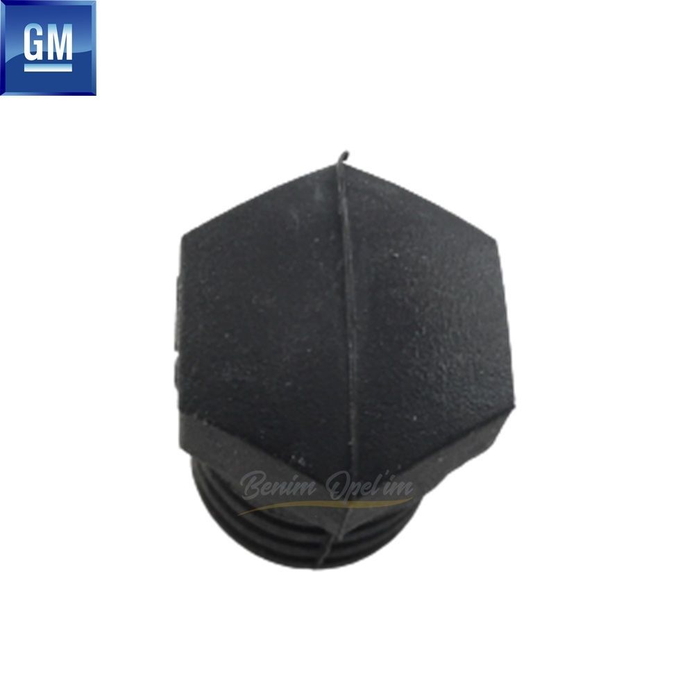 Opel Signum, Vectra C Front Bonnet And Trunk Adjusting Wedge (Tyre) GM Genuine 1160706 - 24437833