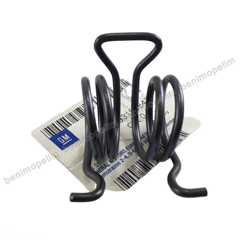 Product Code : 672931 - Opel Corsa D Clutch Pedal Spring GM Genuine 672931 - 93188847