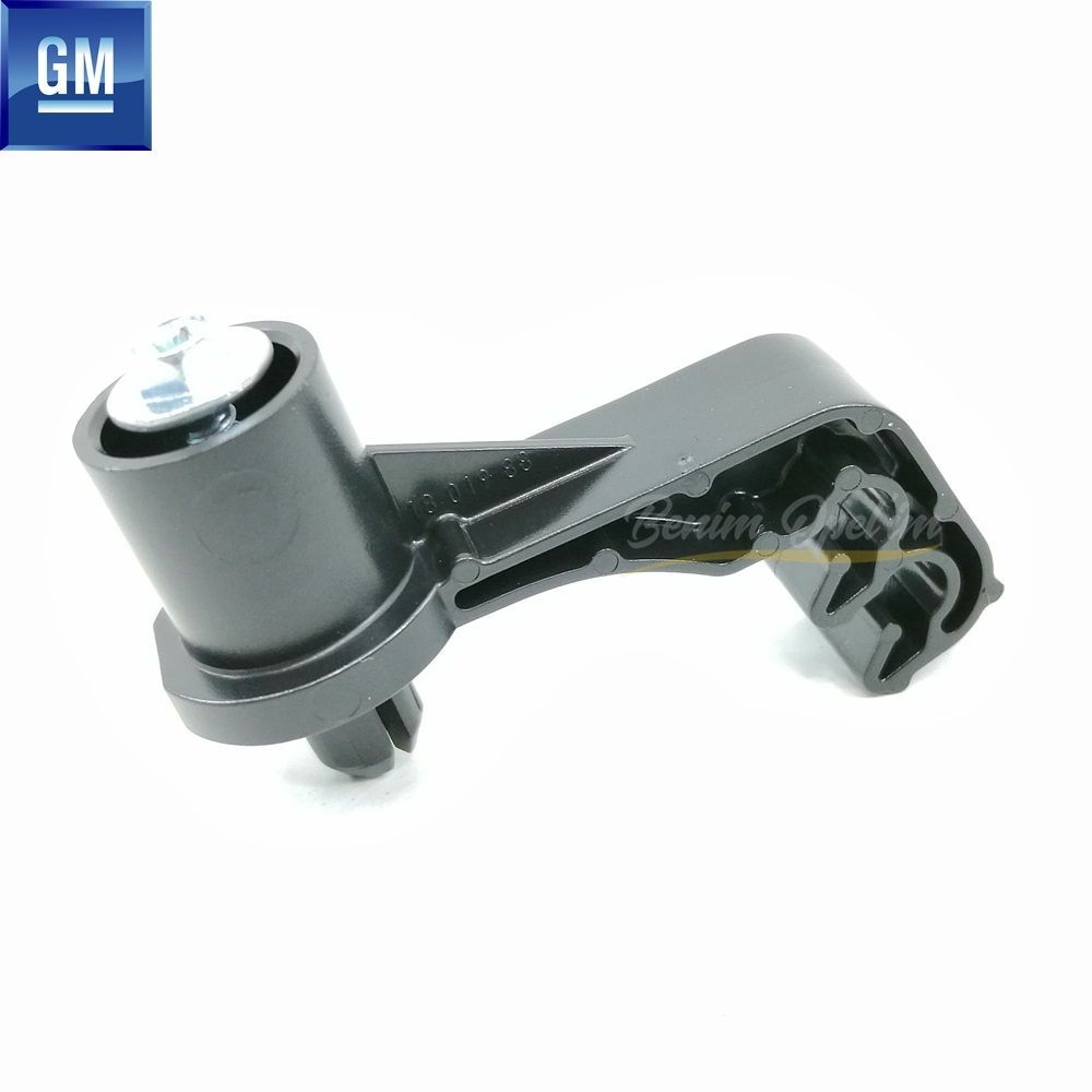 Dual Brake Pipe Clip Opel Astra H, Vectra C, Zafira B GM Genuine 564988 - 9186069