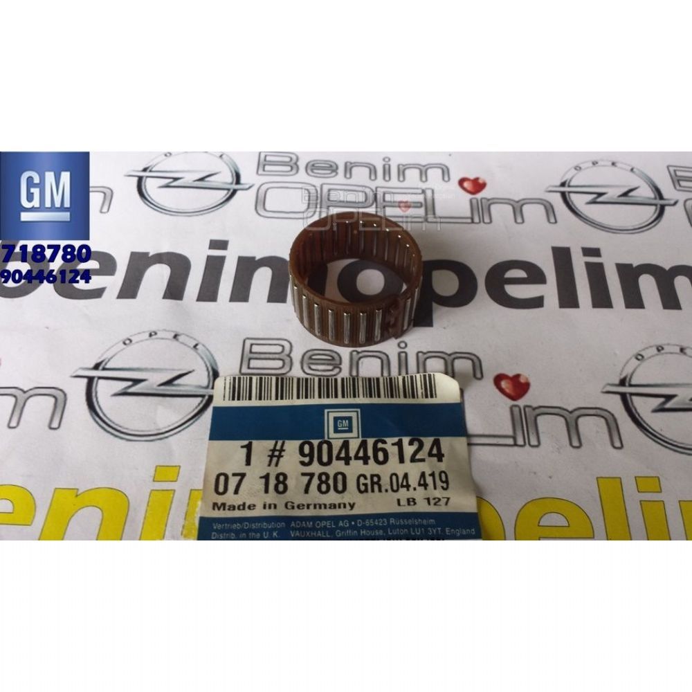 Product Code : 718780 - 5th Gear Needle Roller Bearing GM Original 718780