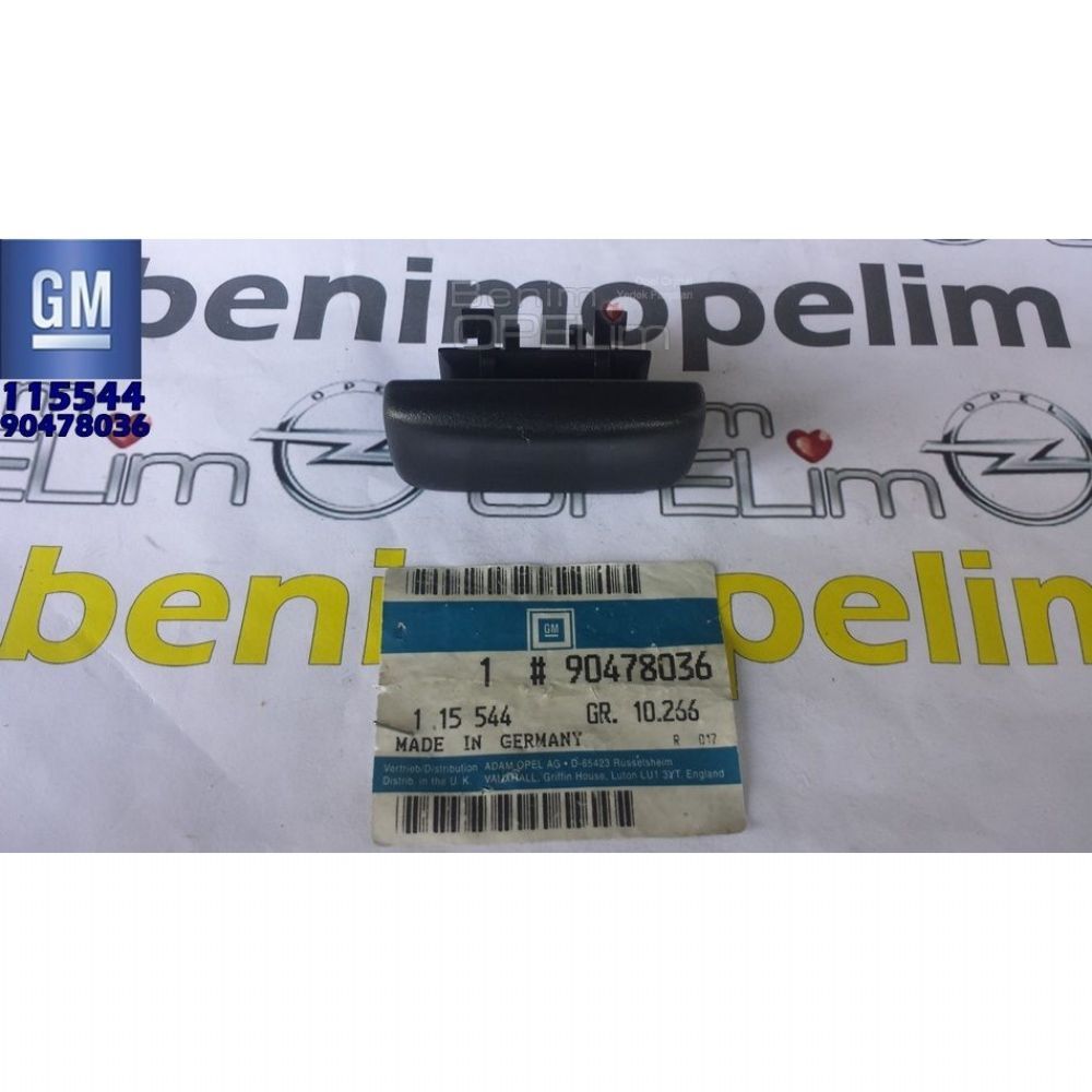 Torpedo Lock Omega B GM Original 115544 - 90478036