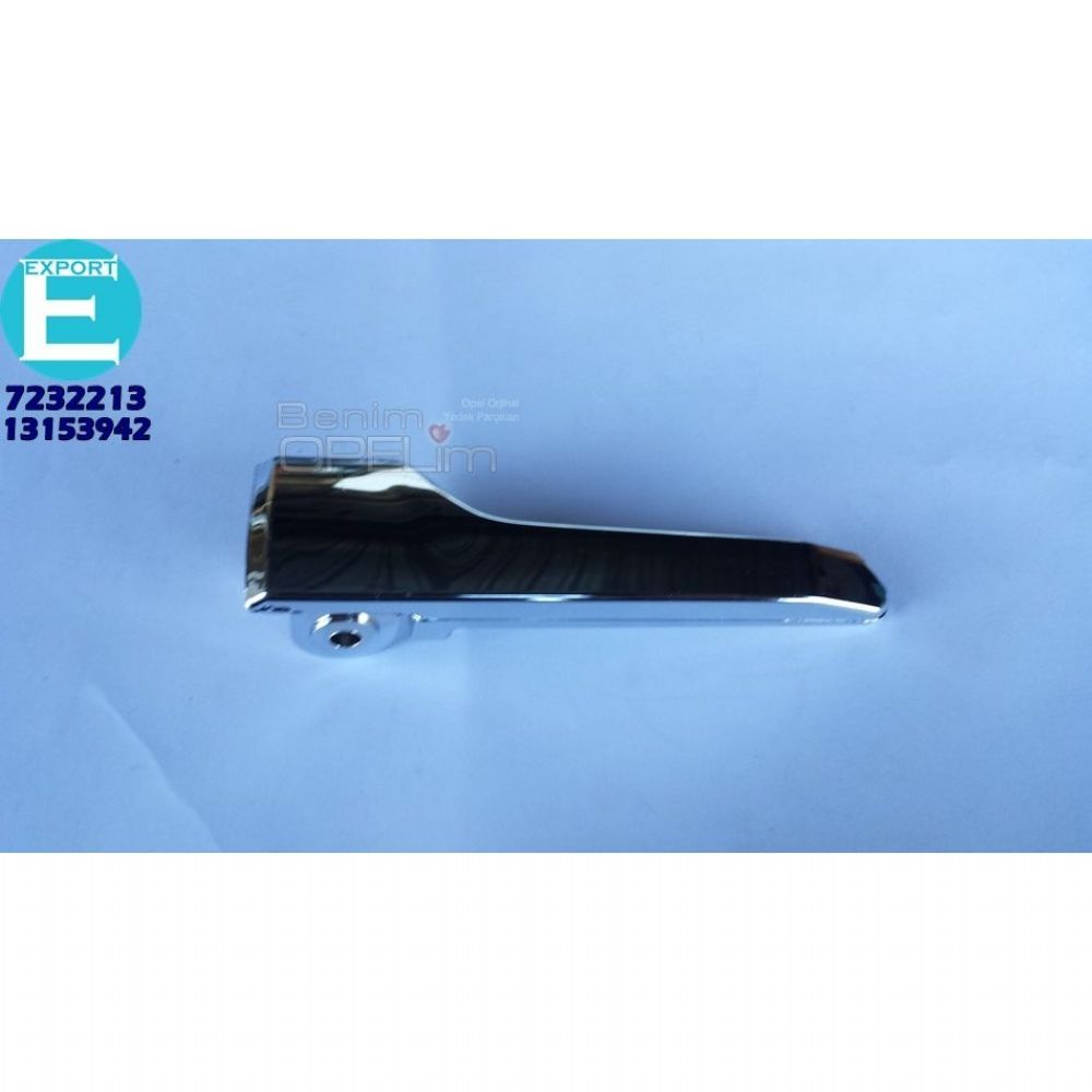 Product Code : 7231213E - Opel Astra H Interior Opening Handle Left Chrome Ast, H 1st Class Quality 7231213