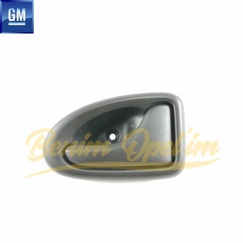 Product Code : 4500574 - Opel Movano A, Renault Master Right Door Interior Opening Handle Black GM Original 4500574 - 9160874