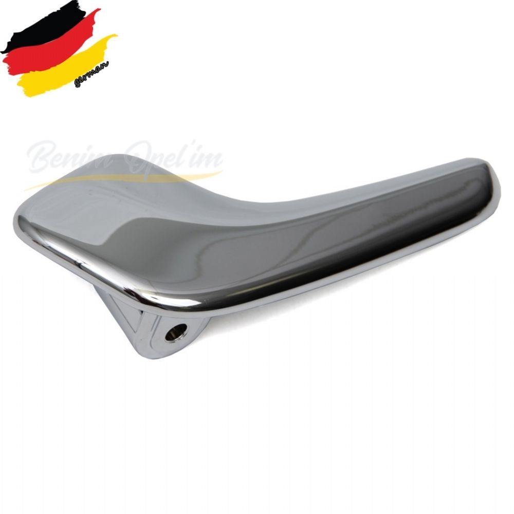 Product Code : 136045G - Opel Corsa D Right Front and Rear Door Interior Opening Handle Chrome Imported Best Quality 136045