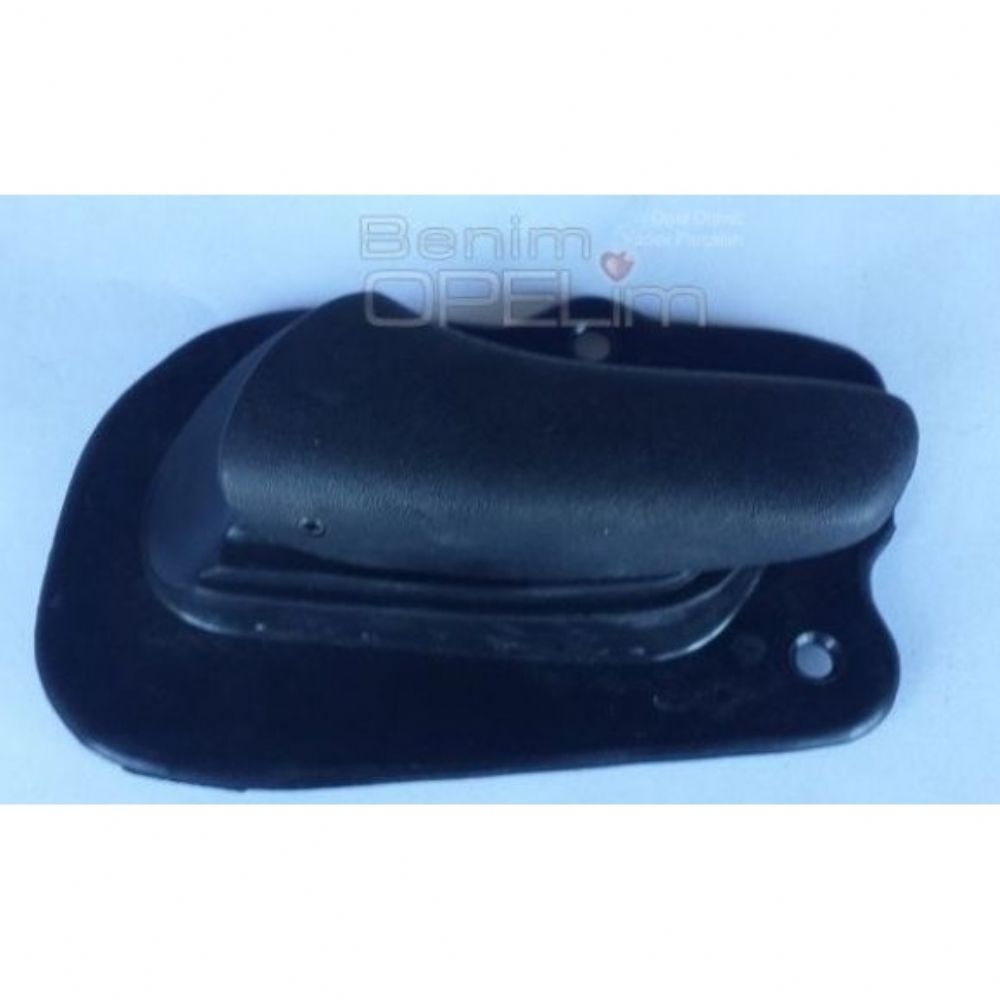 Product Code : 136705E - Opel Corsa B, Tigra A Interior Opening Handle Left Cor, B Black Side Industry 1st Class Quality 136705