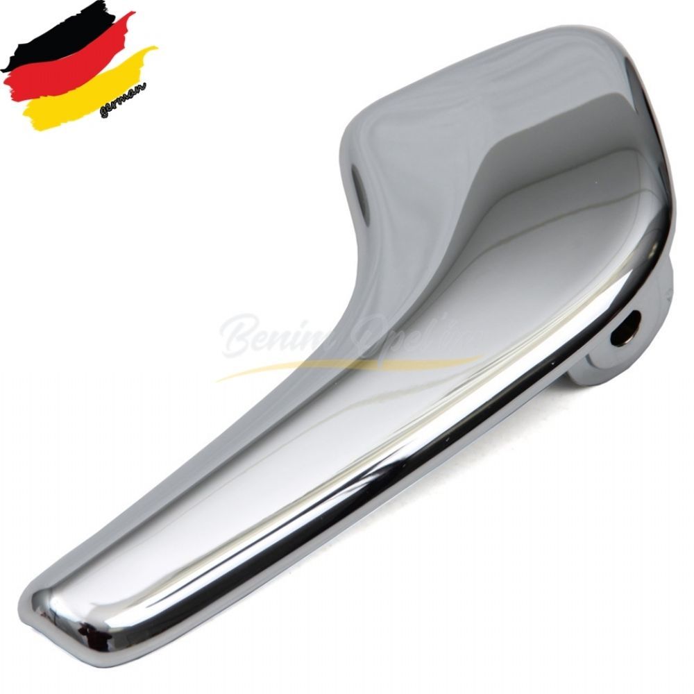 Product Code : 136044G - Opel Corsa D Left Front and Rear Door Interior Opening Handle Chrome Imported Best Quality 136044