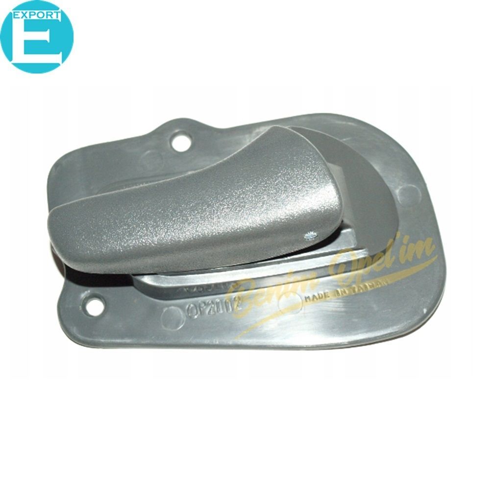 Product Code : 136704E - Opel Corsa B, Tigra A Right Front Door Interior Opening Handle Smoked 1st Class Quality 136704