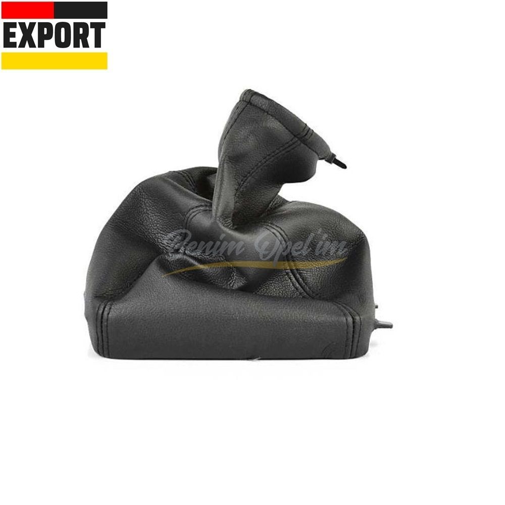 Opel Astra G, Zafira A Manual Gear Shift Boot Black 1st Class Quality 738415