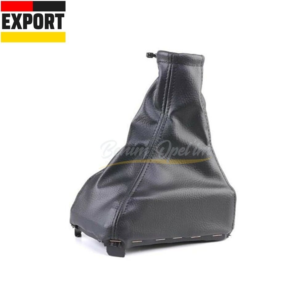 Manual Gear Shift Lever Boot Black Opel Astra F, Calibra, Corsa B, Tigra A, Vectra A 1st Class Quality 5738414