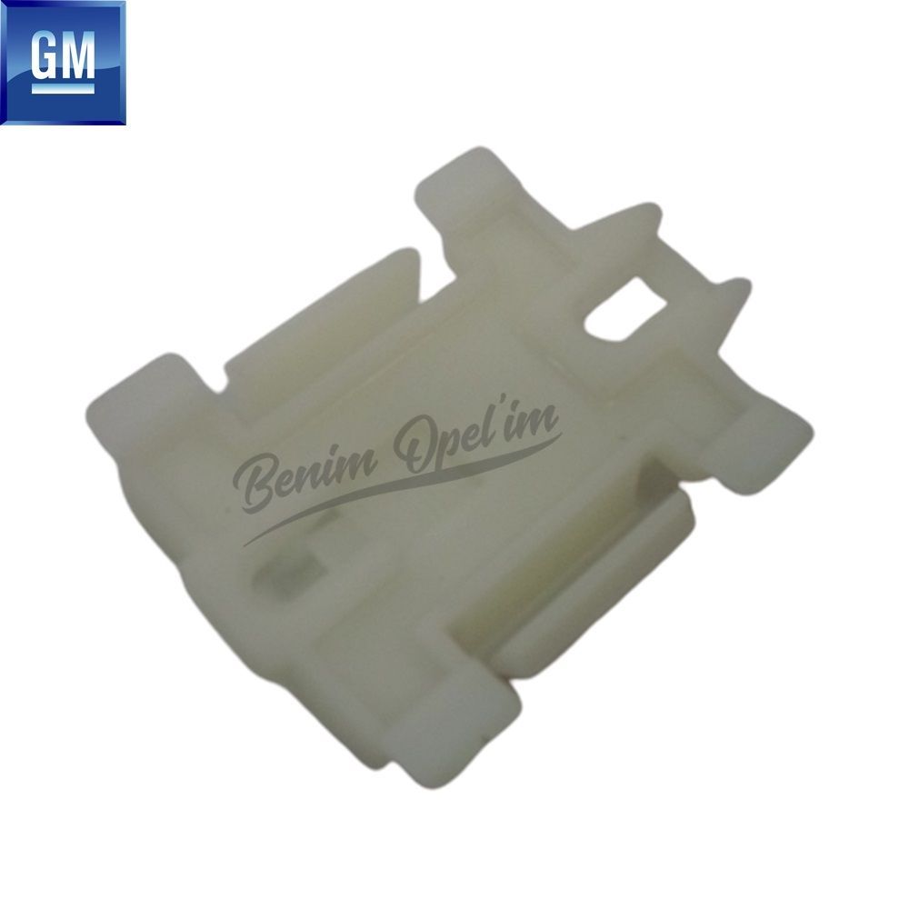 Product Code : 174853 - Opel Omega A, Vectra B Rear Door Band Fastening Clip, Lath GM Original 174853 - 90376175 - 90376175