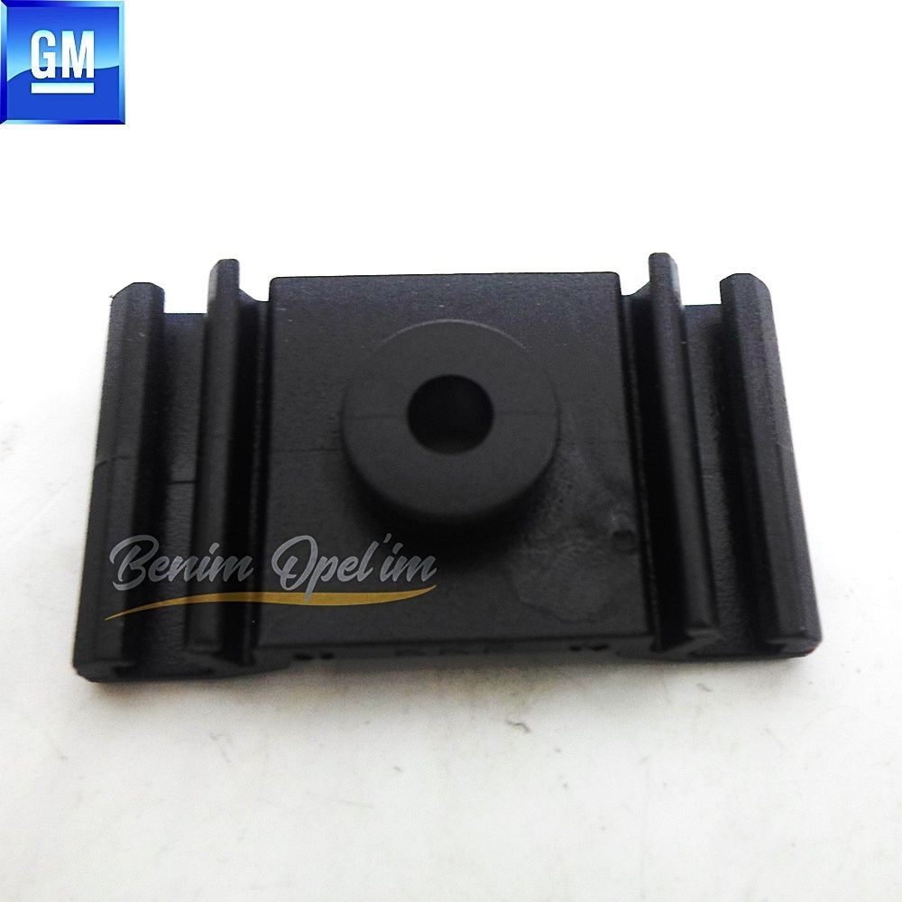 Opel Astra G, Zafira A Door Fence Connection Clamp GM Genuine 172018 - 90590996 - 90590996