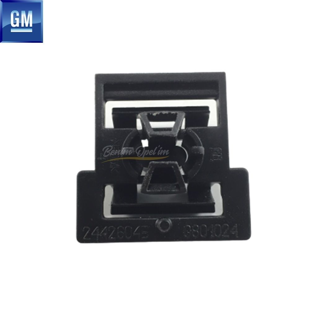 Product Code : 164993 - Opel Vectra C Front Sill Panel Starter Clip GM Genuine 164993 - 24426045