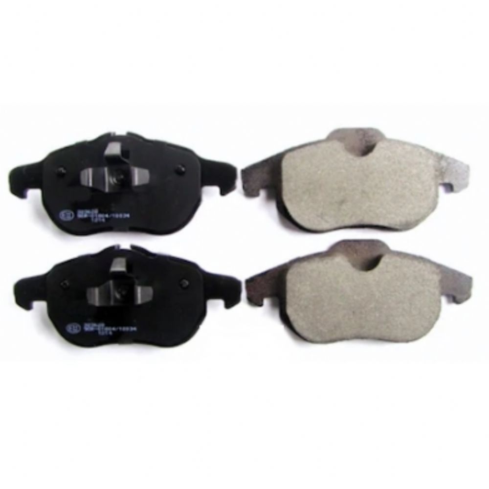 Product Code : 1605088E - Vectra C, Astra H Front Brake Pad Set 1.6/1.8/2.0/2.2 1st Class Quality 1605088