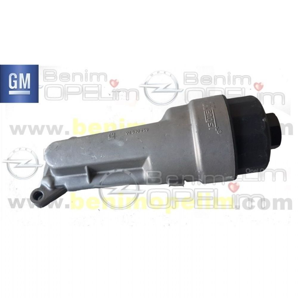 Product Code : 5650309 - Oil Filter Reservoir Complete 1.0, 1.2, 1.4 GM Original 5650309 - 90542608