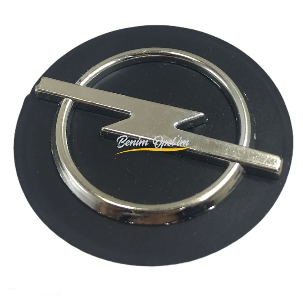 Product Code : 199183E - Opel Steering Wheel Bag Emblem Opel Astra G, Zafira A, Corsa C, Meriva A, Tigra A B, Agila 1st Class Quality 199183