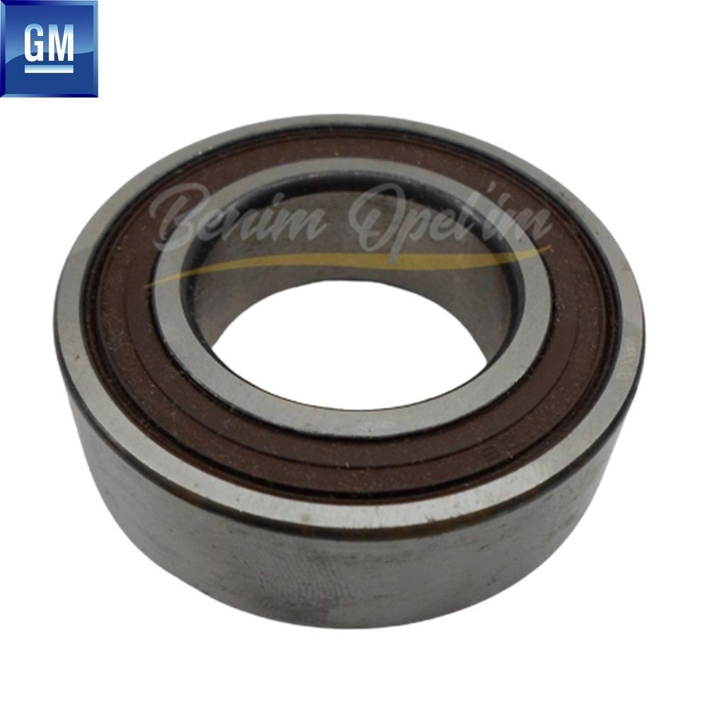 Front Axle Shaft Bearing 30X55X16.5mm Aveo, Cruze, Trax, Astra H J, Corsa D E, Insignia A, Meriva B, Mokka, Zafira B C GM Genuine 375017 - 13365070